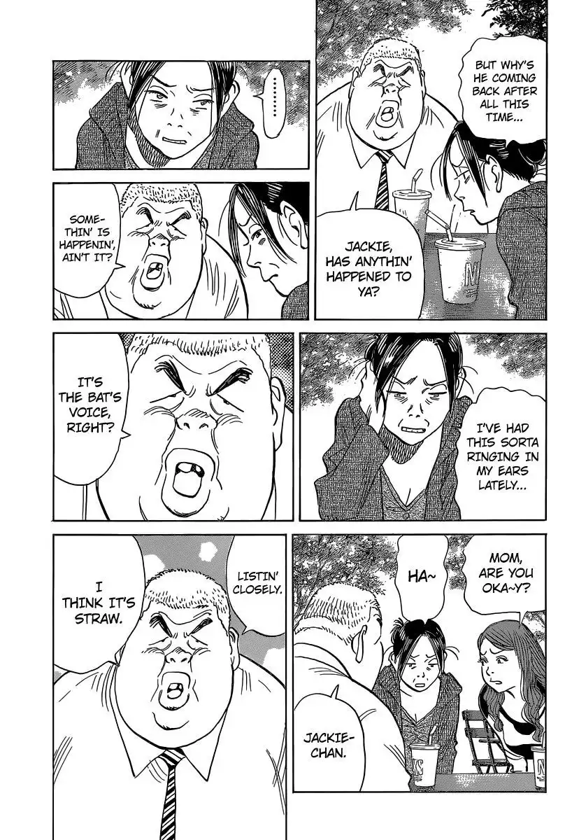 Billy Bat Chapter 132 19